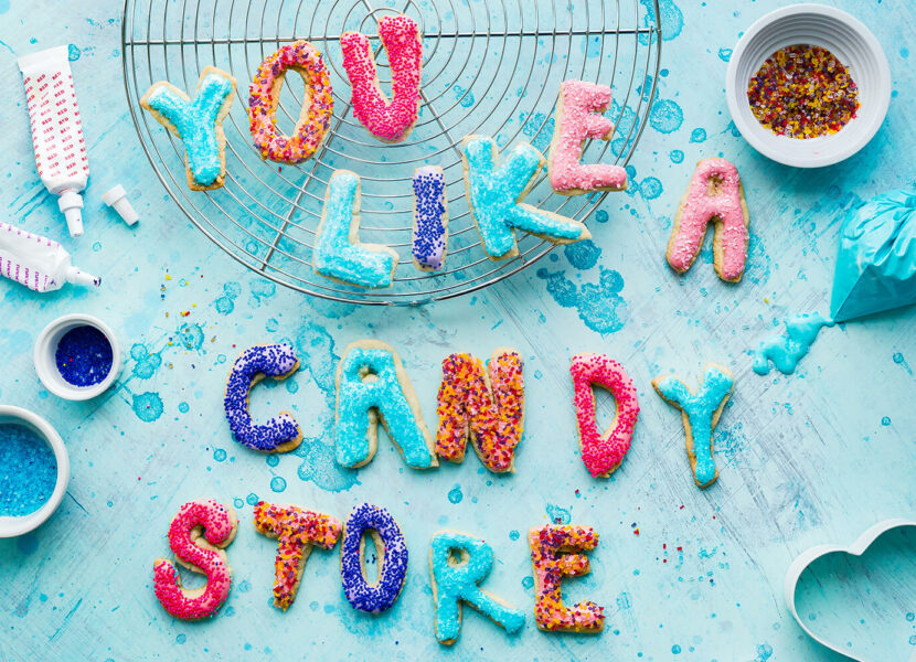 Shop of Sweets