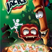 Halloween Apple Jacks