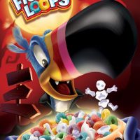 Froot Loops Halloween