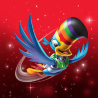 Toucan Sam Buzz Lightyear