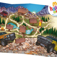 Hummer Happy Meal