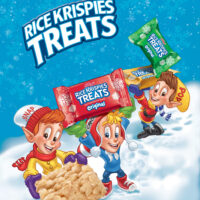 Rice Krispies Treats Holiday