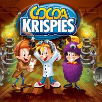 Cocoa Rice Krispies