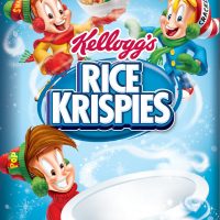 Kellogg’s Holiday Krispies