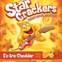 Safeway Crackers