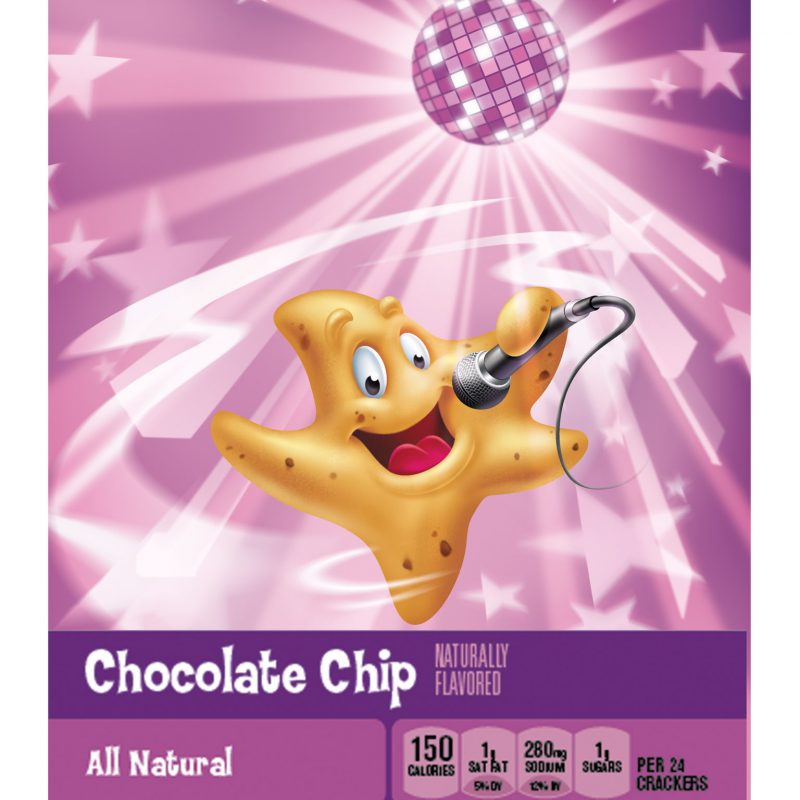 Safeway Chocolate Chip