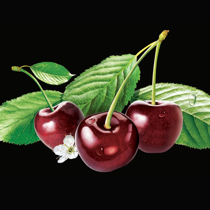 Rainier Fruit-Washington Bing cherries