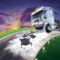 high lite truck