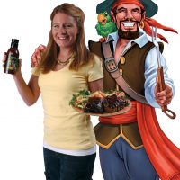 Pirate BBQ