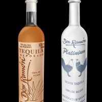 Don Ramon Tequila Bottles