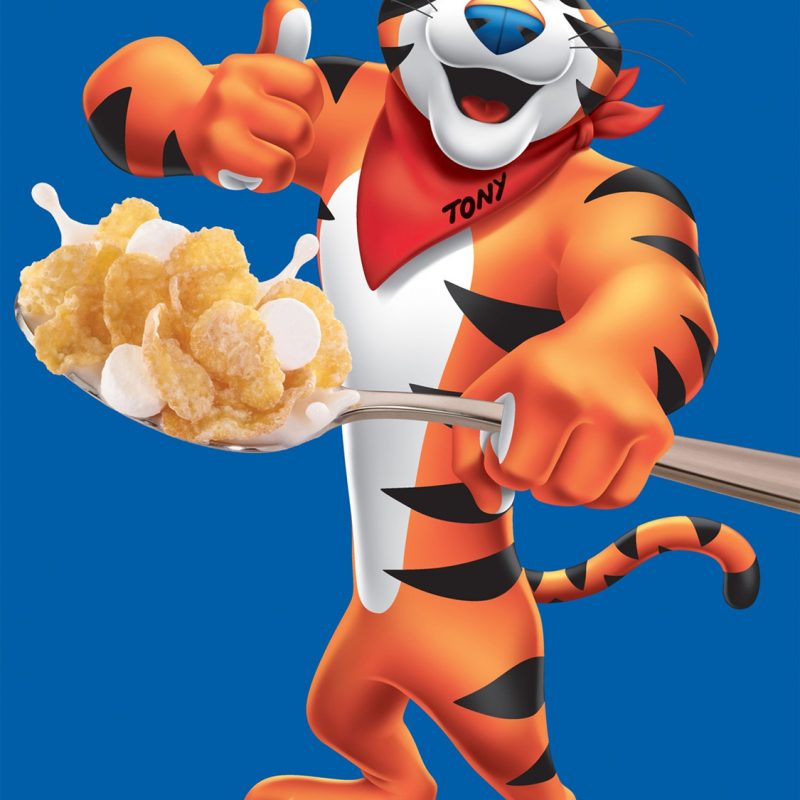 Kellogg’s Frosted Flakes