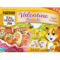 Nestle packaging